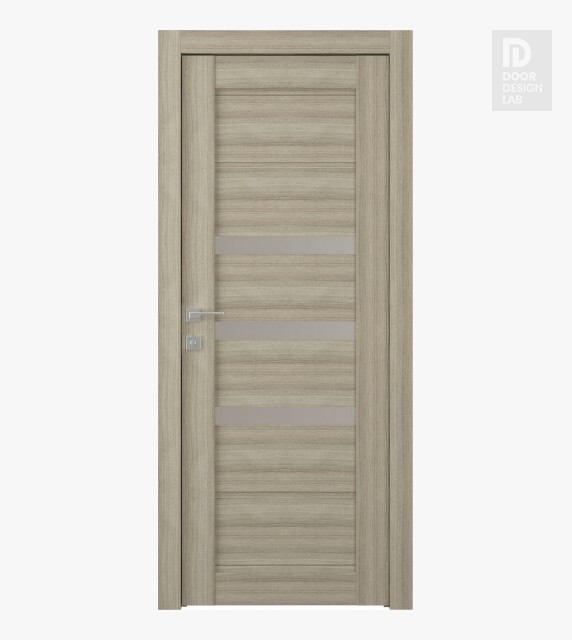 Rita Vetro Shambor Modern Interior Door by Belldinni