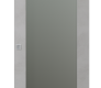 Avon 202 Vetro Light Urban Modern Interior Barn Door by Belldinni