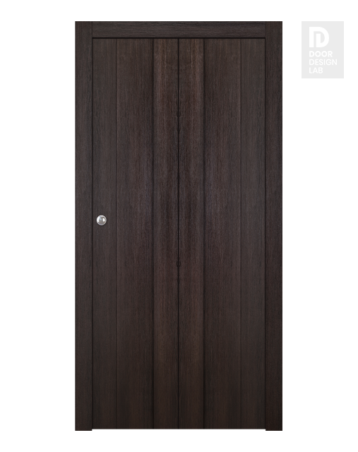 Avon 01 Veralinga Oak Modern Interior Bifold Doors by Belldinni