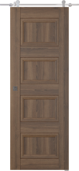 Oxford Duo 07 3R Pecan Nutwood