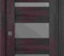 Avon 07-05 Vetro Veralinga Oak Modern Interior Pocket Door by Belldinni