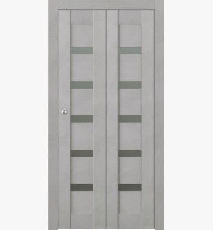 Avon 07-04 Vetro Light Urban Bi-folding doors