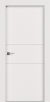 20 Min Fire Rated 2H Bianco Noble