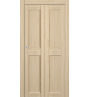 Oxford Uno 07 Rn Loire Ash Bi-folding doors