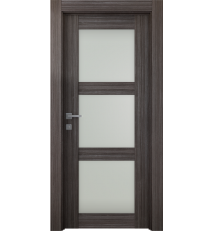 Palladio 3 Lite Vetro Gray Oak
