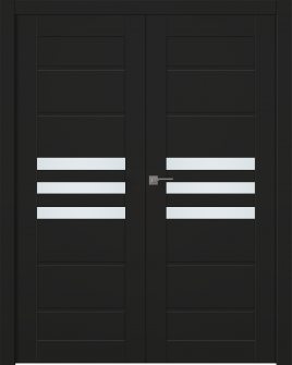 Dome Vetro Black Matte