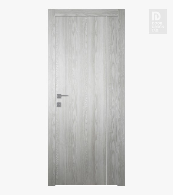 Optima 2U Ribeira Ash Modern Interior Door by Belldinni