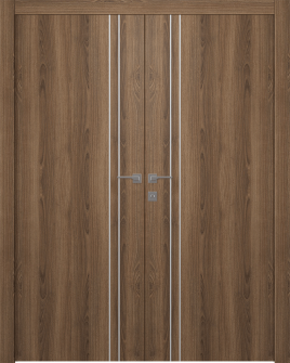 Optima 2V Pecan Nutwood