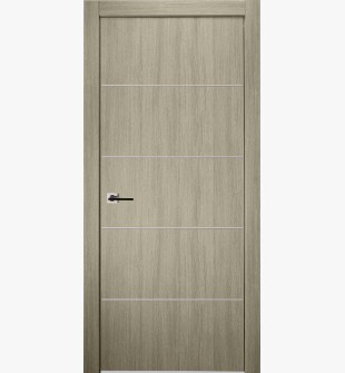 Optima 4H Shambor Hinged doors