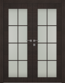 Avanti 8 Lite Vetro Black Apricot