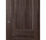 Oxford Duo 07 R Veralinga Oak Modern Interior Barn Door by Belldinni