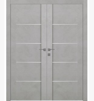Avon 01 4H Light Urban Double doors