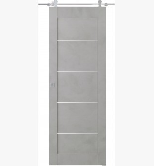 Avon 07 4H Light Urban Barn doors