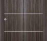 Palladio 4H Gray Oak Modern Interior Bifold Doors by Belldinni