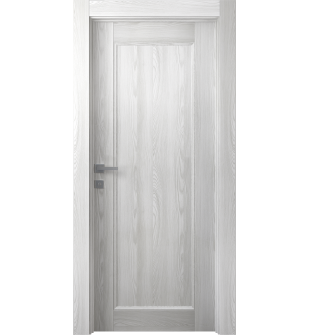 Oxford Uno 07 Ribeira Ash Single Doors