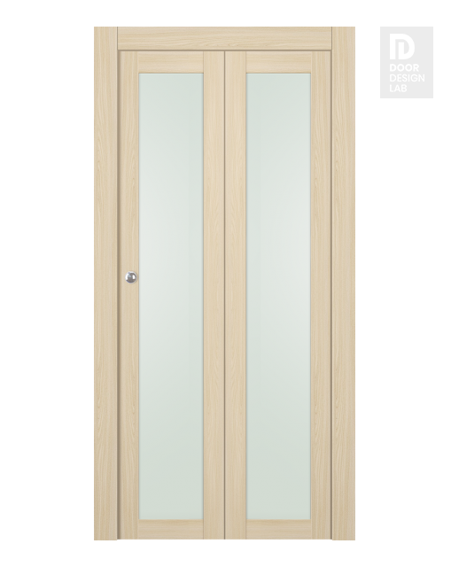 Avon 207 Vetro Loire Ash Modern Interior Bifold Doors by Belldinni