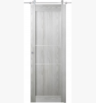 Avon 07 2H Ribeira Ash Barn doors