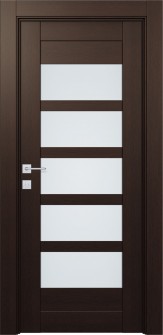 Avon 07-07 Vetro Veralinga Oak Single Doors
