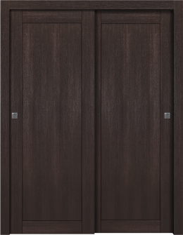 Shaker 1 Panel Veralinga Oak