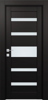 Gina Vetro Black Matte