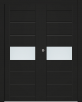 Edna Vetro Black Matte