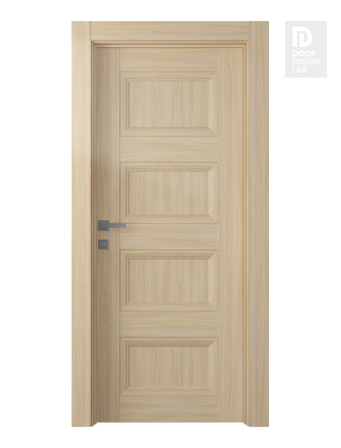 Oxford Duo 07 3R Loire Ash Modern Interior Door by Belldinni