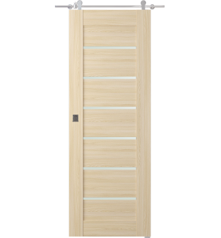 Avon 07-02 Vetro Loire Ash Barn doors