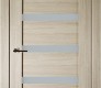 Leora Vetro Shambor Modern Interior Door by Belldinni