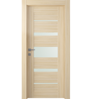 Avon 07-03 Vetro Loire Ash Single Doors