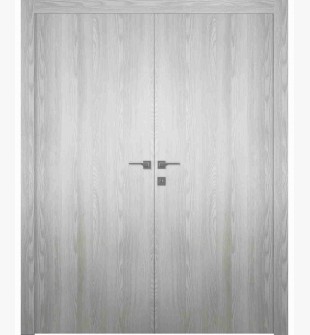 Optima Ribeira Ash Double doors