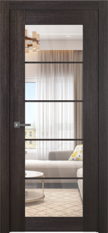 Avon 5 Lite Clear Vetro Veralinga Oak