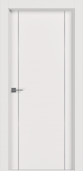 20 Min Fire Rated 2U Bianco Noble