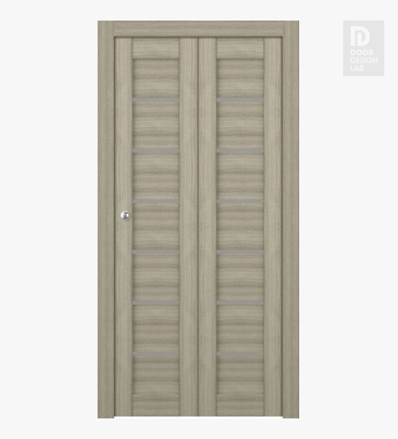 Alba Shambor Modern Interior Bifold Doors by Belldinni