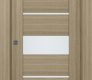 Avon 07-06 Vetro Shambor Modern Interior Pocket Door by Belldinni