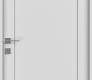 Shaker 1 Panel Primed Modern Interior Door by Belldinni