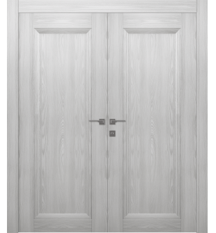 Oxford Uno 07 Ribeira Ash Double doors