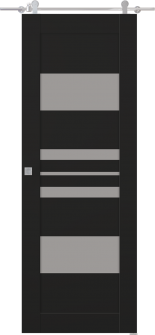 Romi Vetro Black Matte