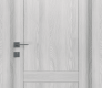 Shaker 2 Panel Ribeira Ash Modern Interior Door by Belldinni