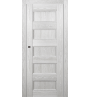 Oxford Uno 07 4R Ribeira Ash Pocket doors