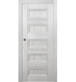 Oxford Duo 07 4R Ribeira Ash Pocket doors