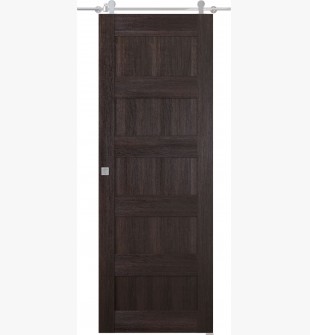 Avon 07 4R Veralinga Oak Barn doors