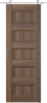 Oxford Uno 07 4R Pecan Nutwood