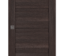 Louver Veralinga Oak Modern Interior Barn Door by Belldinni