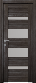 Mirella Vetro Gray Oak