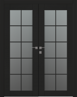 Avon 10 Lite Vetro Black Matte