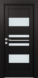 Romi Vetro Black Matte