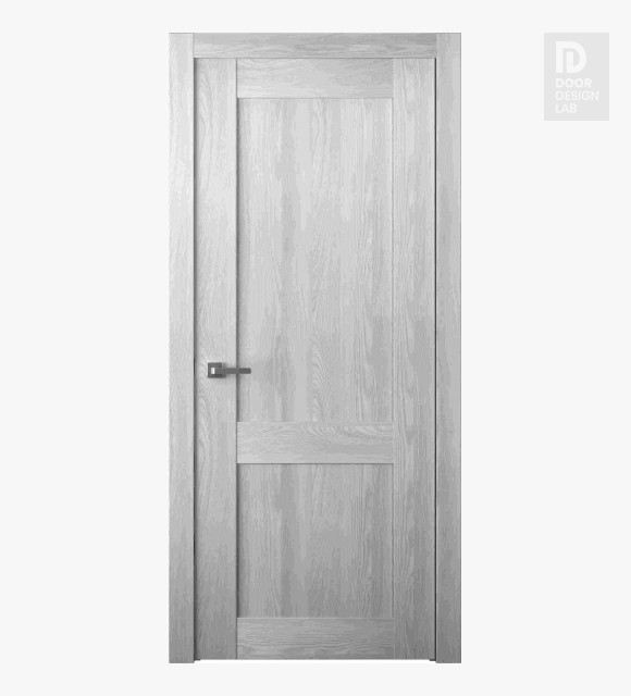 Avon 07 R Ribeira Ash Modern Interior Door by Belldinni