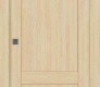Shaker 2 Panel Loire Ash Modern Interior Pocket Door by Belldinni