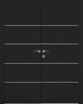 Optima 4H Black Matte