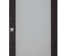 Avanti 207 Vetro Black Apricot Barn doors